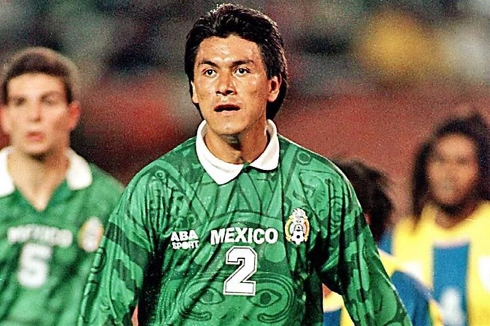 El histórico 2 de la Selección fue el líder de la zaga en el tiempo que representó a México en diferentes torneos.