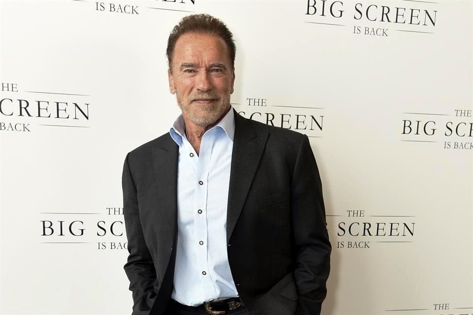 Arnold Schwarzenegger protagonizará para Netflix una serie de espionaje junto a la actriz Monica Barbaro.