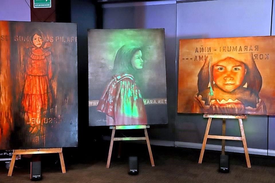 Cerca de 400 personas asisten al Club Campestre a una gran 'Omawali', que en Rarámuri significa celebración, en la que festejan los 30 años de la Fundación Tarahumara José A. Llaguno