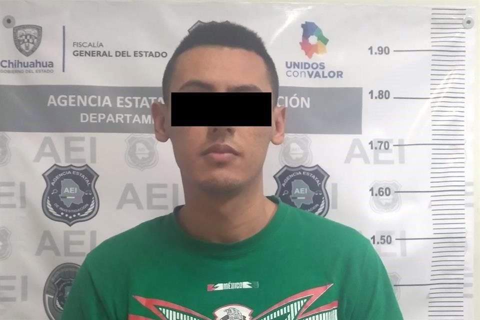 Autoridades de Chihuahua imputaron a un hombre como presunto feminicida de Jacivi, joven hallada enterrada en patio de kínder de Cd. Juárez.