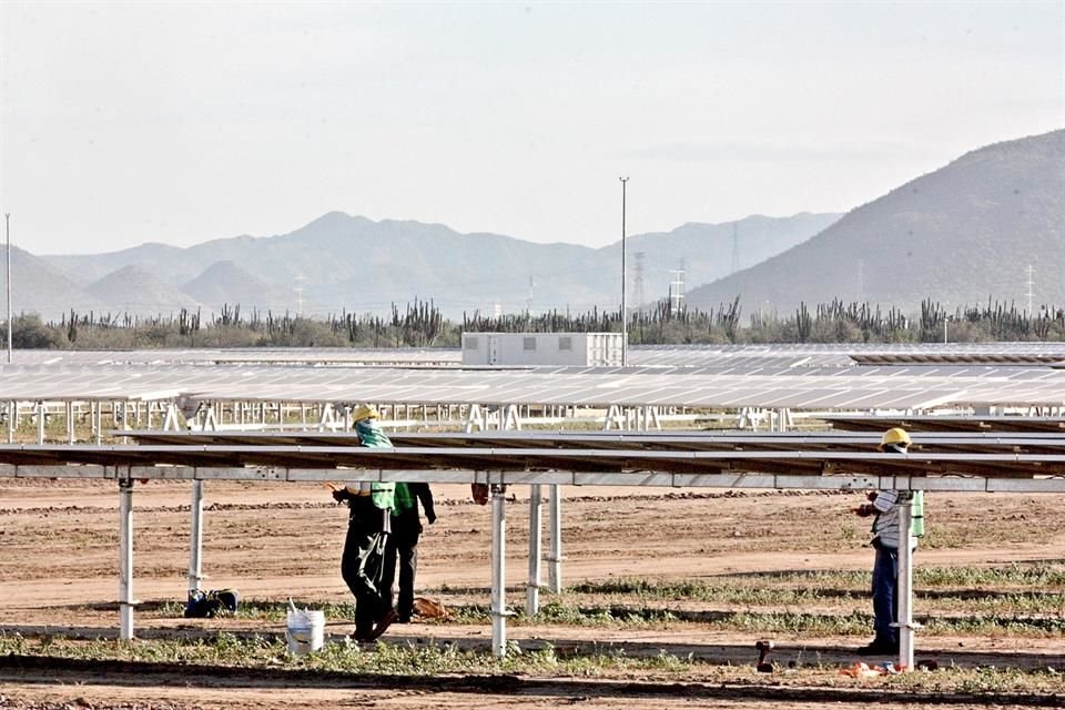 Los tipos de proyectos que quieren impulsar son los relacionados con transporte, residuos, eficiencia energética, manejo del agua, control de construcciones e industria.