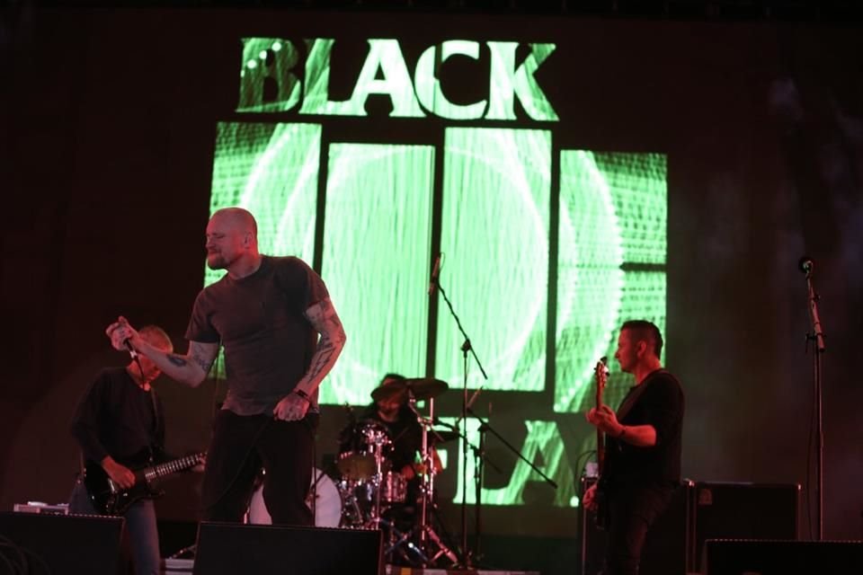 Black Flag hizo suyo el Modelo Stage en el Hell & Heaven.