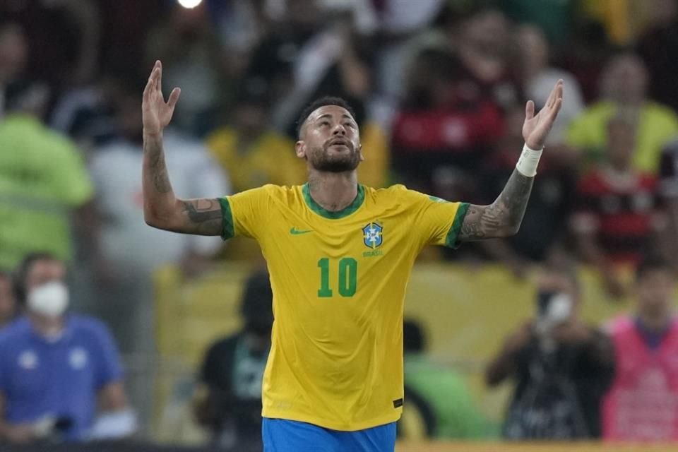 Neymar podrá jugar el partido de Octavos de Final contra Corea del Sur, tras recuperarse de una lesión de tobillo, dijo el entrenador Tite.