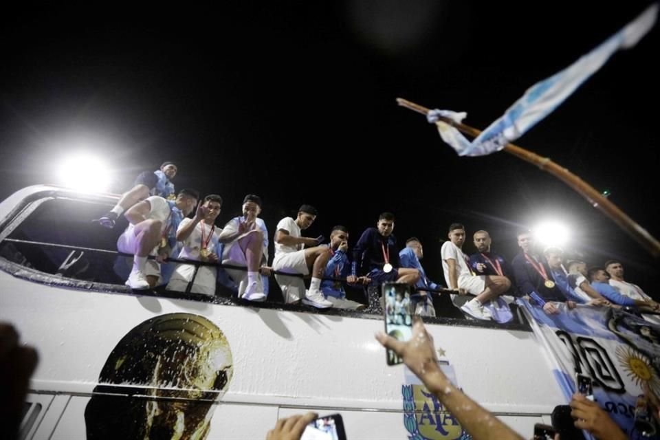 Argentina venció en penales a Francia en la Final de Qatar 2022.
