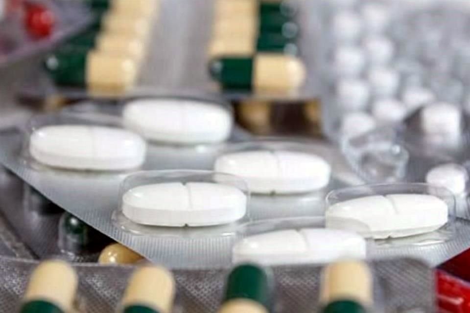UNOPS ha entregado 28.5 millones de piezas de medicamentos a México, cantidad que satisface menos de una semana de demanda, según fuentes.