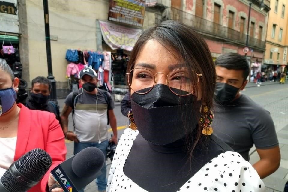 Un juez decidió este miércoles en Oaxaca que la defensa de la saxofonista María Elena Ríos no presentó pruebas suficientes para no absolver al señalado por el intento de feminicidio.