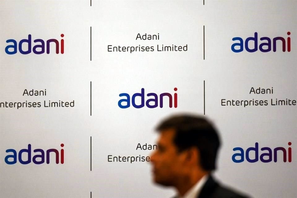 Las empresas de Gautam Adani incluyen puertos, aeropuertos, minería, cemento y energía.