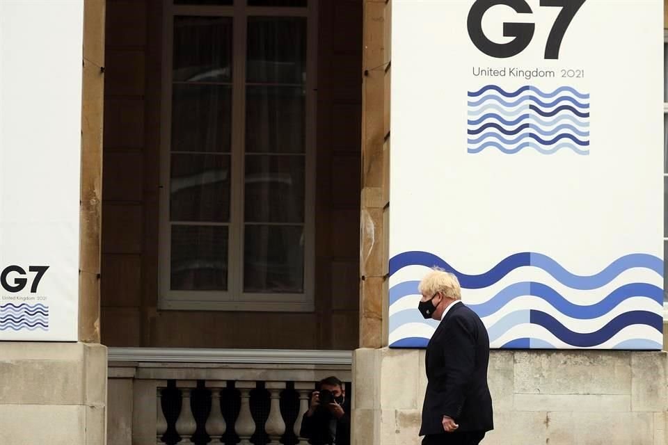 En su última reunión, el G-7 respaldó la propuesta de un impuesto corporativo global del 15 por ciento.