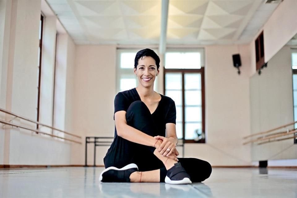 Rosario Murillo será una de las maestras que presidirán los talleres para introducir a la danza.