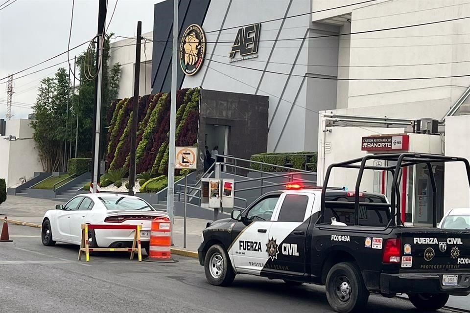 La Agencia Estatal de Investigaciones niega irregularidades al afirmar que presencia de ministeriales fue a solicitud de autoridades.