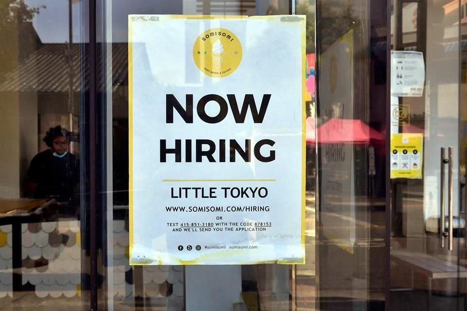 Los datos preceden al informe mensual de empleo del viernes del Departamento de Trabajo, que se espera muestre que las nóminas privadas aumentaron en 113 mil en enero.