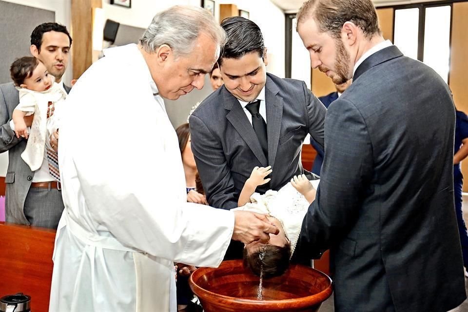 Joel Adame y Andrés Martínez con Eugenio Martínez Adame