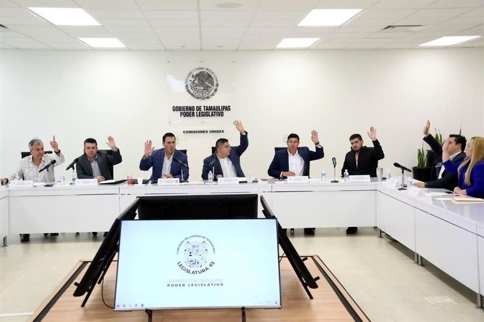 Diputados del Congreso de Tamaulipas dictaminaron hoy a favor reformas al Código Penal del Estado, en el rubro de la seguridad, para incorporar al catálogo de armas prohibidas los 'ponchallantas'.