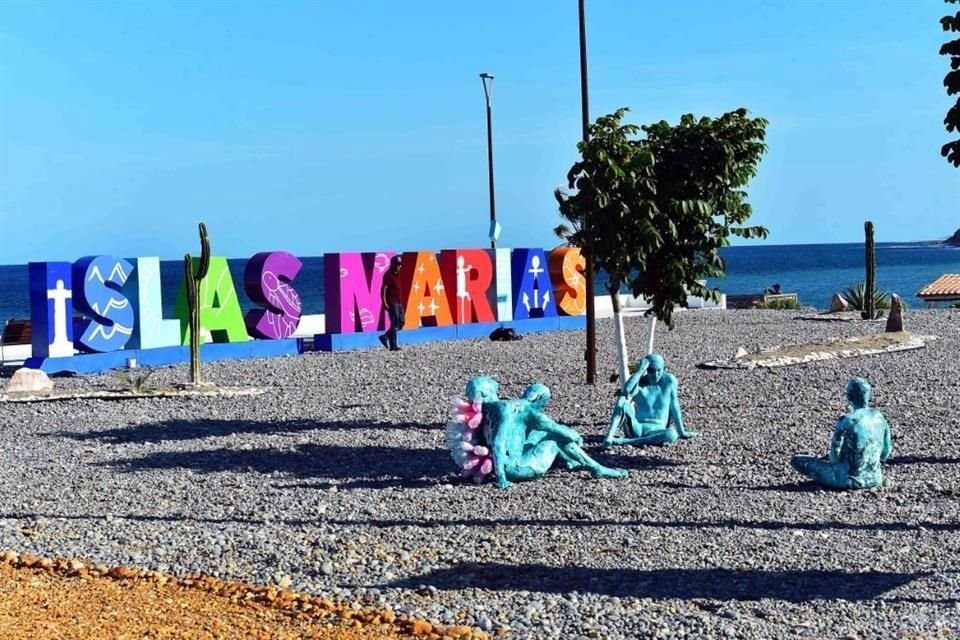 El Gobierno federal oficializó el 22 de septiembre de 2022 la creación de la empresa Turística Integral Islas Marías.