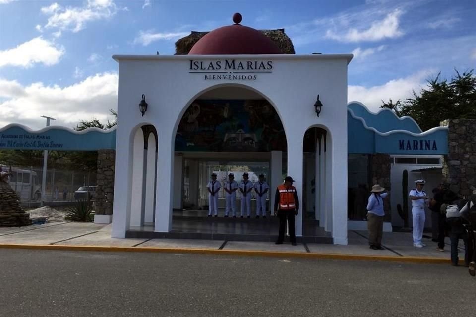Los visitantes pueden conocer el museo de sitio, que recopila los sucesos de la isla de 1905 a 2019.