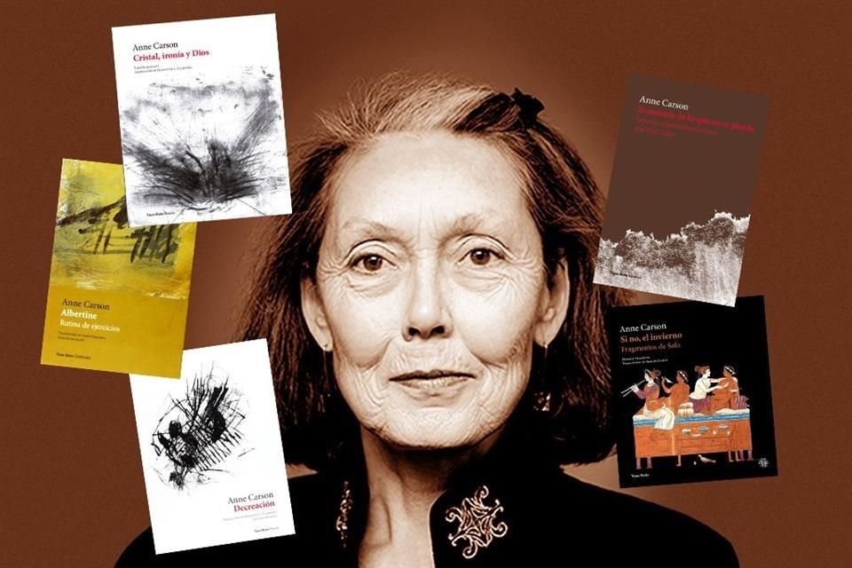 Buena parte de la obra de la escritora nacida en Toronto en 1950 ha sido publicada al español por la editorial Vaso Roto.