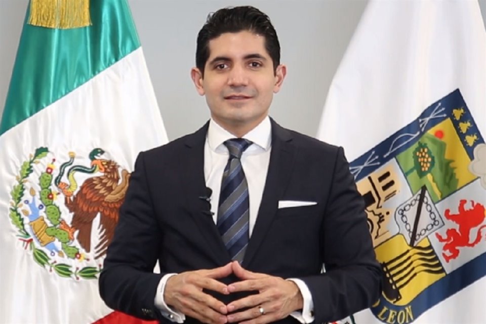 Gilberto de Hoyos Koloffon, titular de la Fiscalía Especializada en Delitos Electorales.