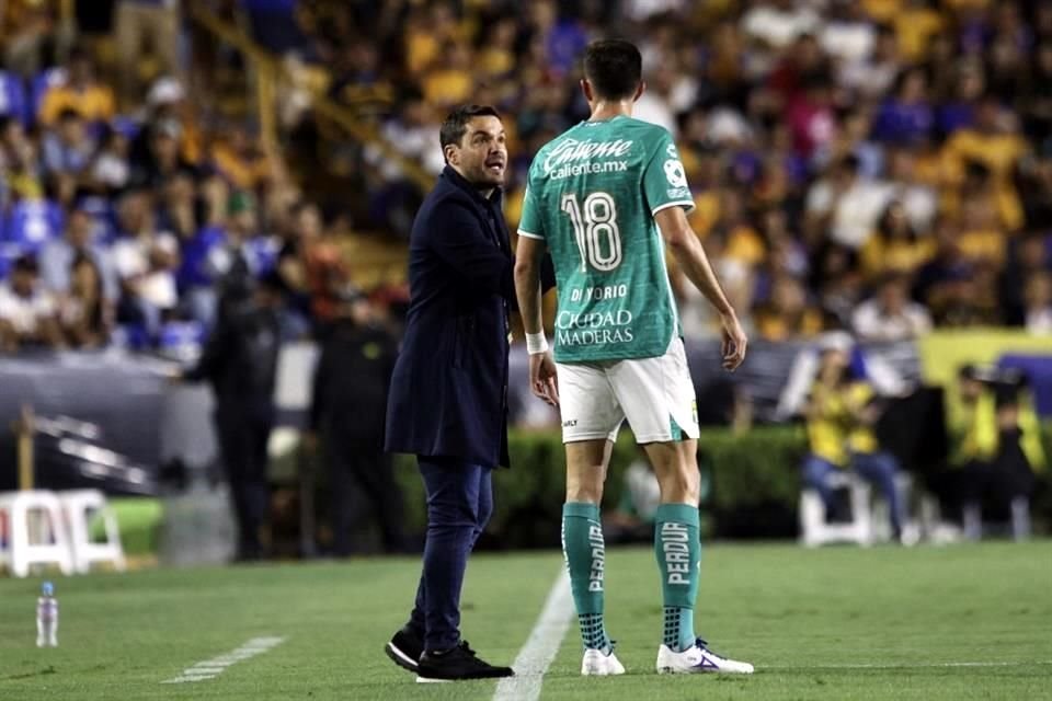 Nicolás Larcamón apela a cerrar la llave de local para avanzar a la Final de la Concachampions.