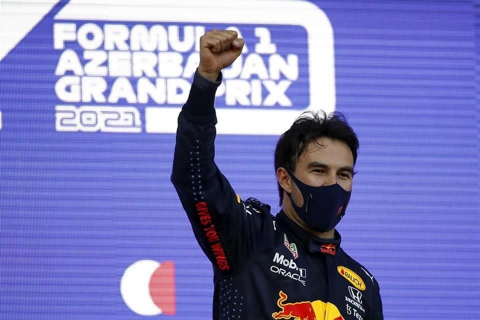Sergio Pérez va al GP de Austria con el ánimo por los cielos en busca de un tercer podio consecutivo.
