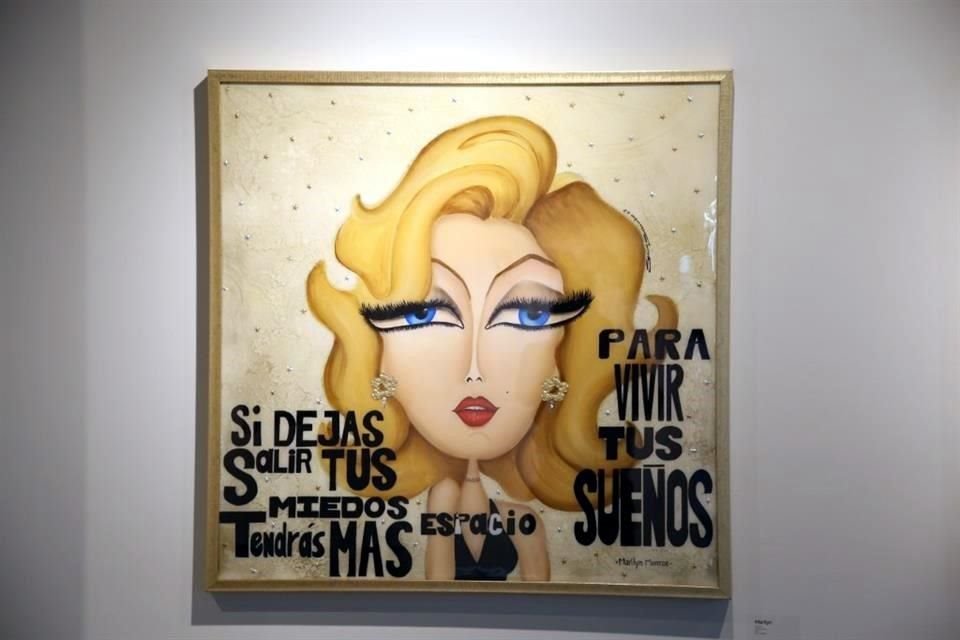 Exposición Sonia Sabido