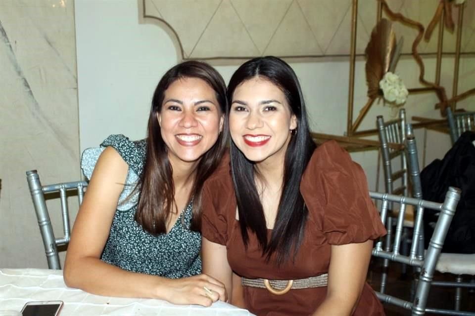 Alejandra y Laura González