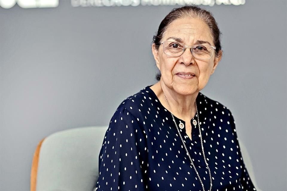 Consuelo Morales fundó la asociación civil el 23 de abril de 1993.