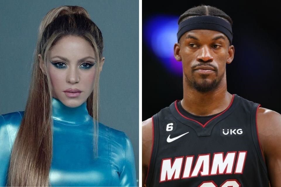 Shakira podría haberse dado una nueva oportunidad en el amor junto a Jimmy Butler, jugador de la NBA.