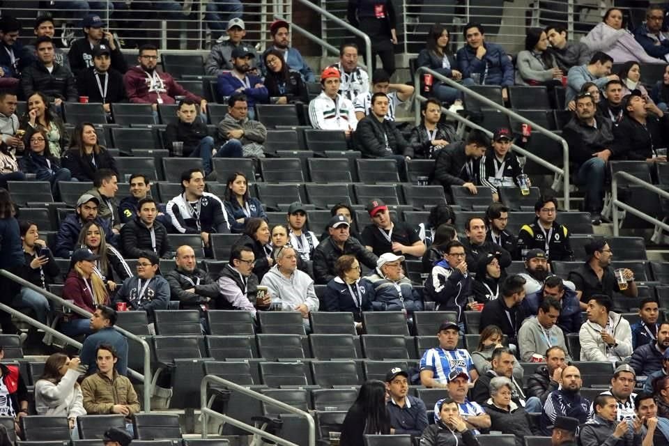 El regreso de la afición al estadio del Monterrey luce muy cercano tras poco más de un año de ausencia.