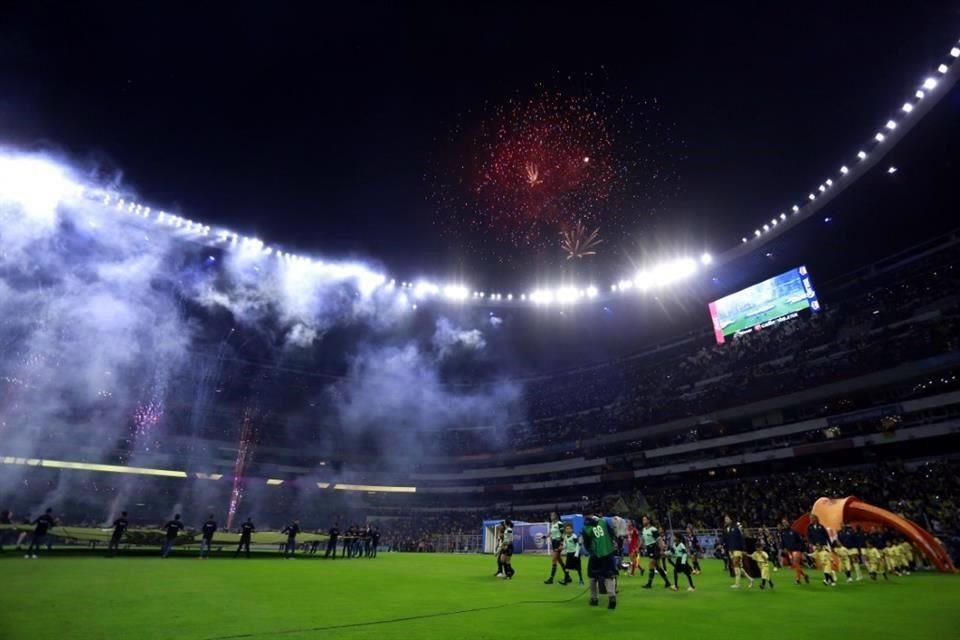 América Femenil conquistó su segundo título de la Liga MX Femenil tras vencer en la Final de vuelta 2-1 a las Tuzas de Pachuca, coronándose con global de 4-2 en el Estadio Azteca.