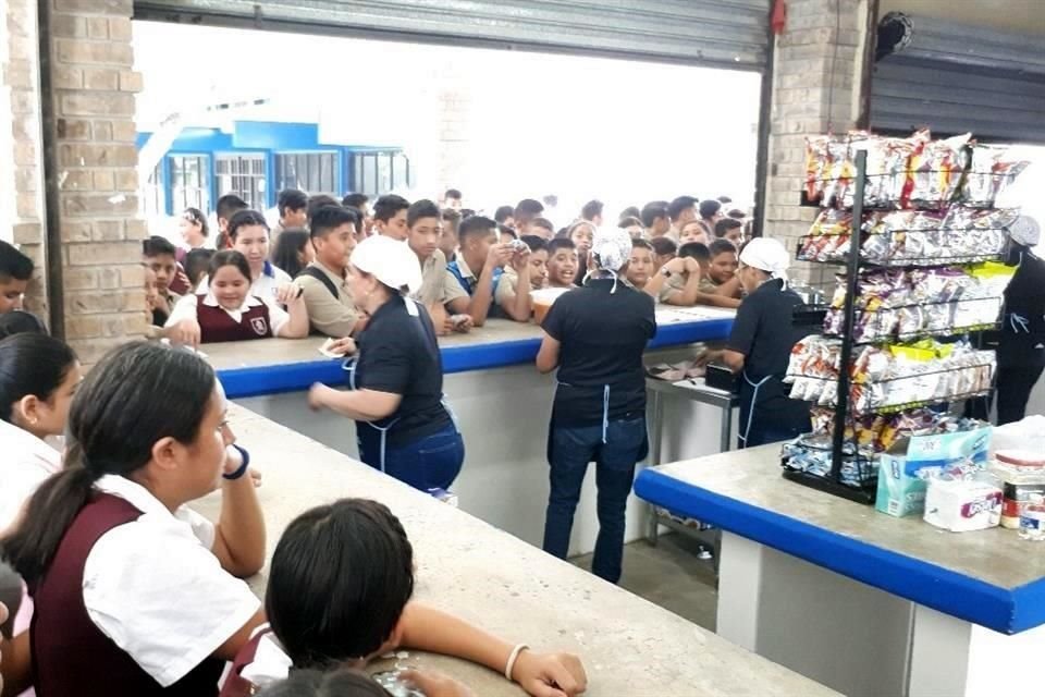 Algunas escuelas pblicas son extorsionadas por el crimen organizado en Reynosa.