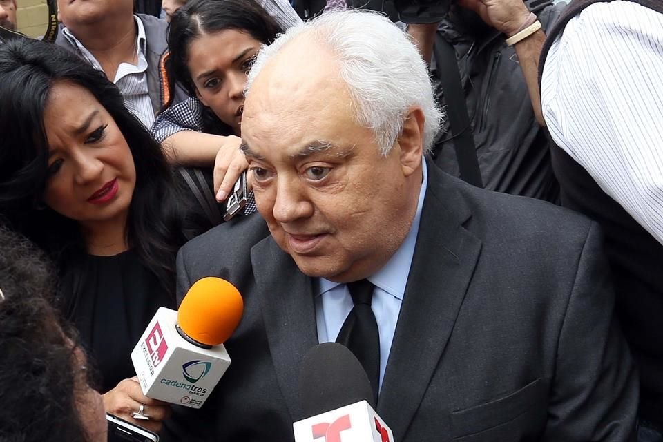 El periodista Jorge Berry murió a los 72 años en Puerto Vallarta.