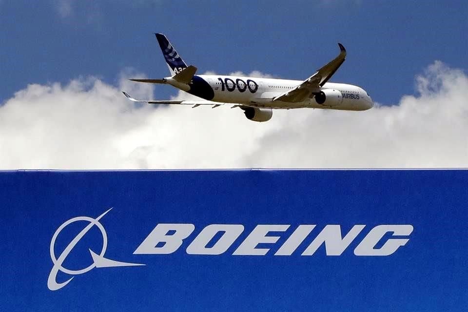 Boeing ha llevado a cabo cambios de diseño y de alineación en la familia MAX, que volvió a operar en Estados Unidos en diciembre.
