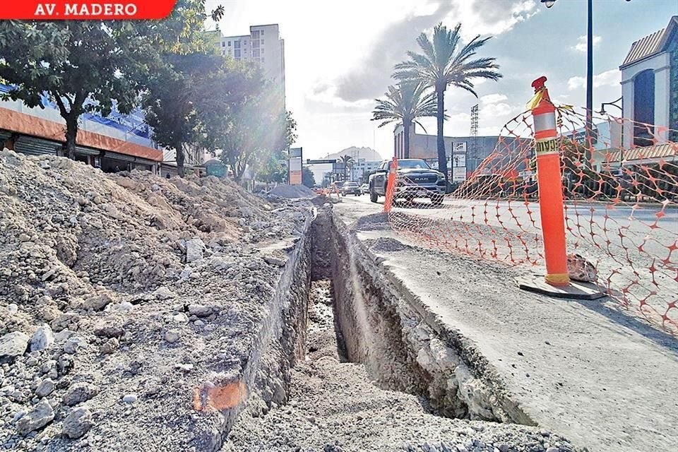 El urbanista estadounidense dijo que se habilitaron conexiones a través de corredores verdes.
