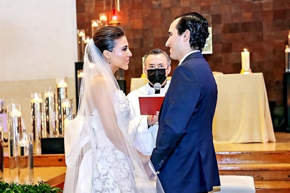 Bárbara Karren Flores y Alberto Zorrilla Jasso