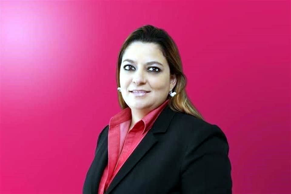 Paola Solórzano, CEO y fundadora de Acsi Research.