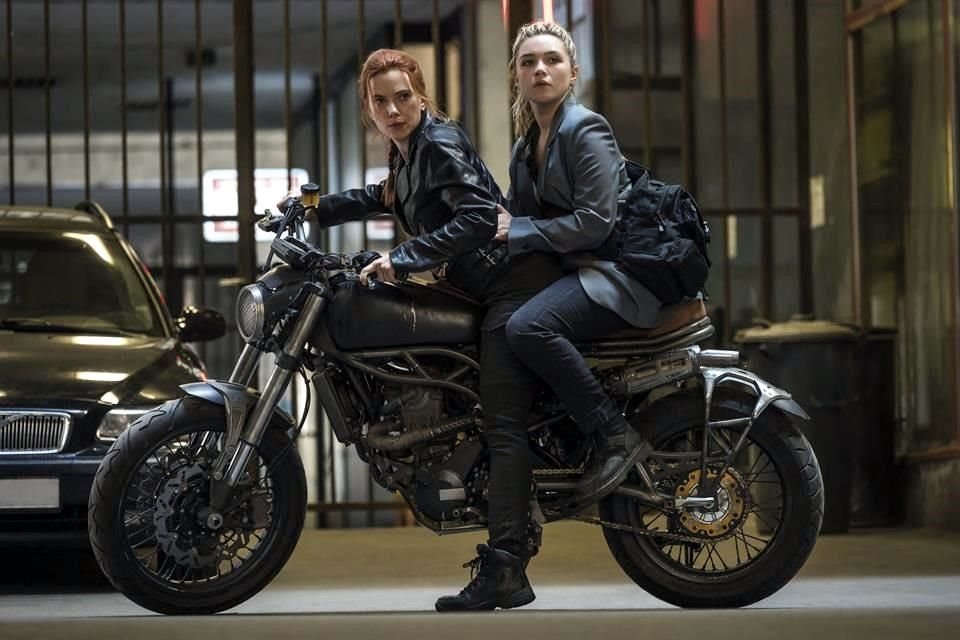 La actriz Scarlett Johansson dio detalles de su protagónico en 'Black Widow' que estrenará el 9 de julio en cines y Disney+.