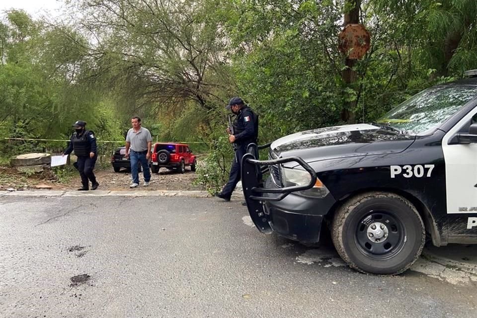 Los cuerpos de una mujer y de un hombre fueron hallados en hechos diferentes, y se investigaba si sus muertes estaban relacionadas con la tormenta, ya que no había reportes de desaparecidos.