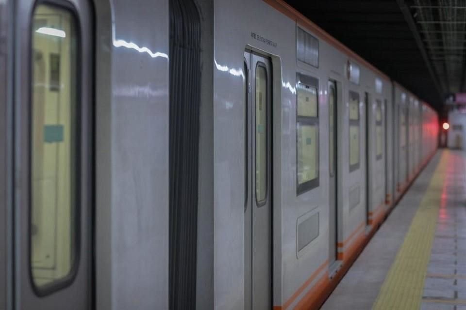 'Este (segundo) tramo (de L1 del Metro) estará la obra concluida antes de que concluya esta administración, ese es el compromiso', aseguró Calderón al comparecer ante diputados del Congreso local.