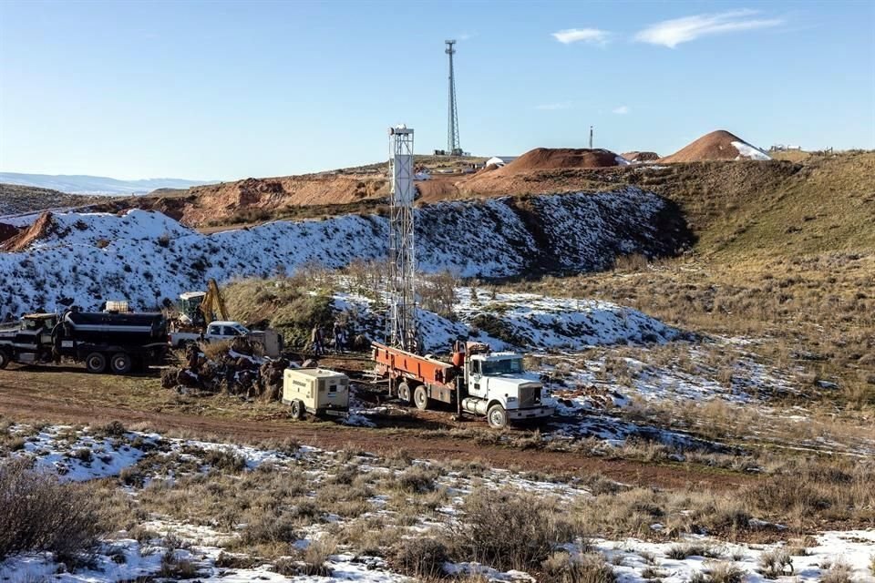 El hallazgo de tierras raras en un sitio propiedad de Ramaco Resources se produce mientras Estados Unidos trabaja para asegurar el suministro de minerales para su uso en vehículos eléctricos y turbinas eólicas marinas, entre otros fines.