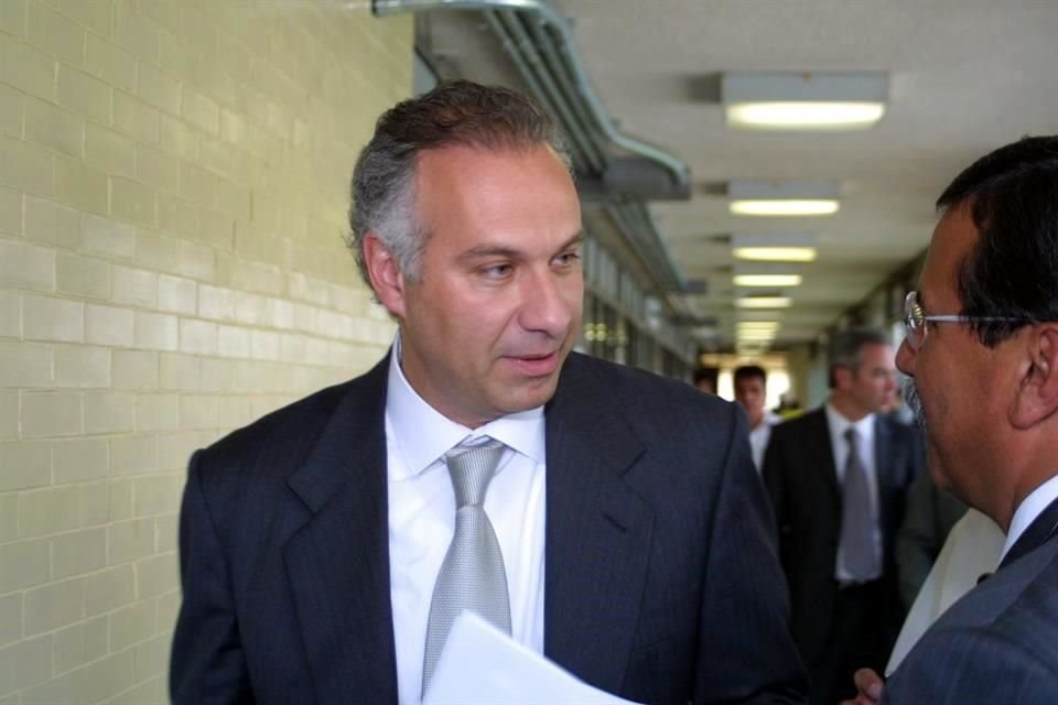 El abogado Juan Collado en una imagen de 2004.