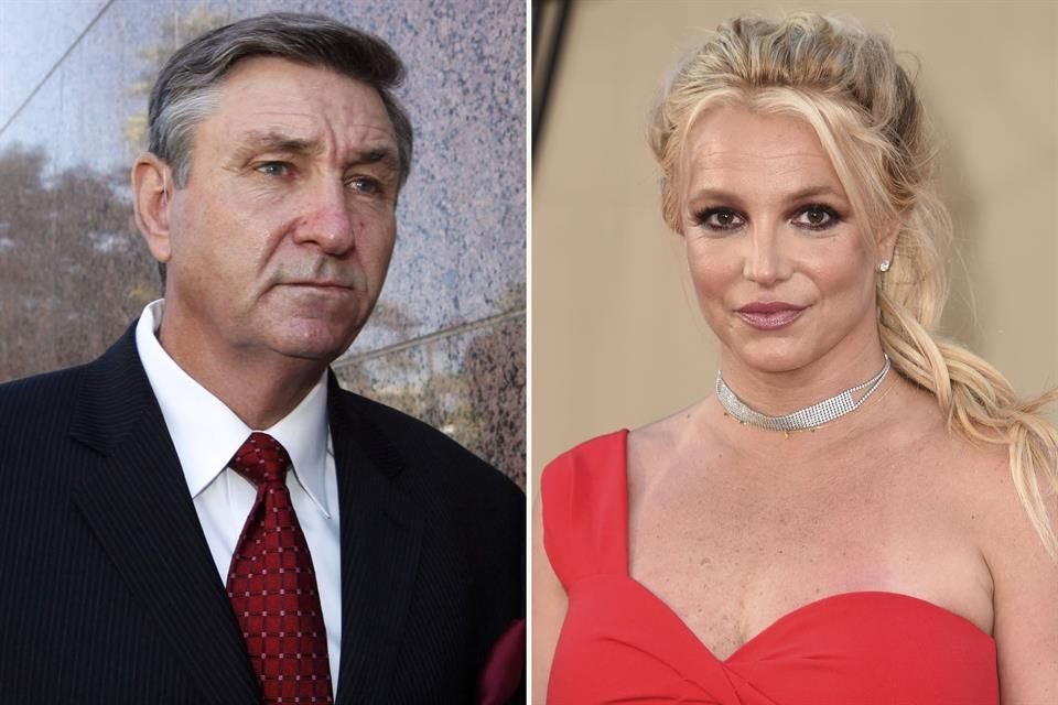 Jamie Spears, padre de Britney Spears, pidió a la corte que se investiguen las acusaciones que su hija declaró la semana pasada.