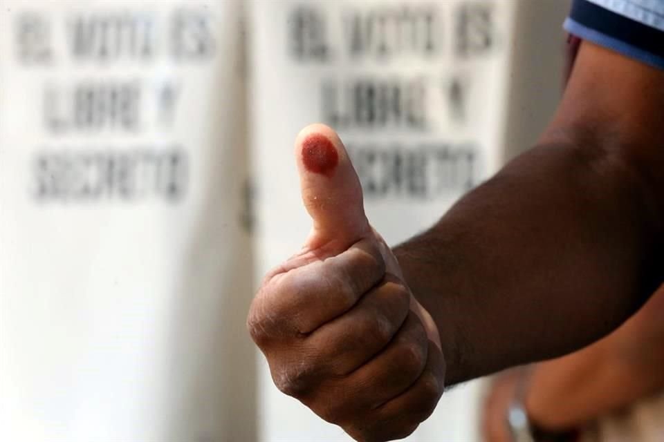 A 20 días de las elecciones por la Jefatura de Gobierno, los candidatos Clara Brugada, Santiago Taboada y Salomón Chertorivski pidieron los votos de los habitantes de la CDMX.