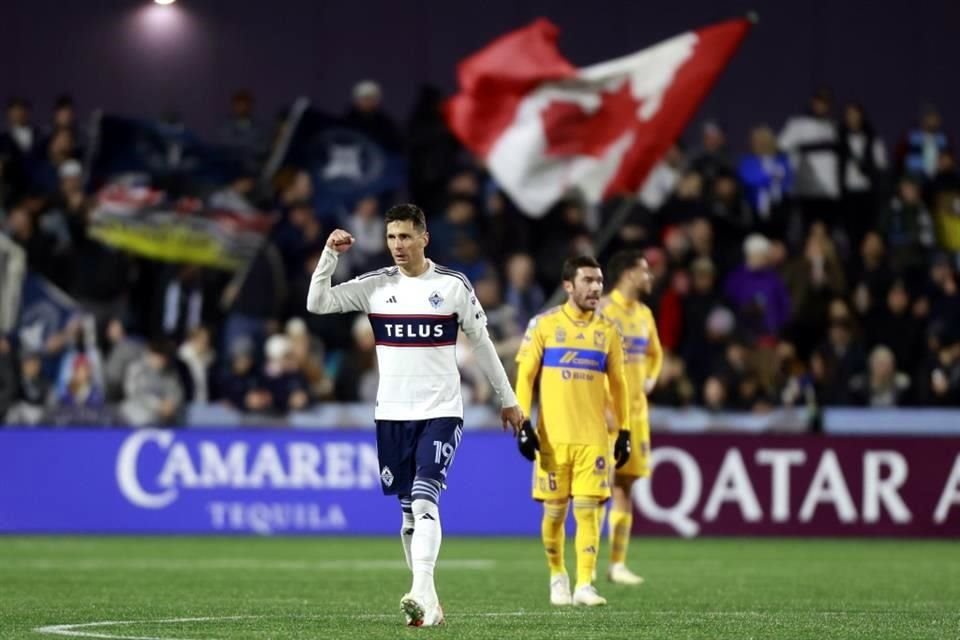 Repasa las acciones del partido.