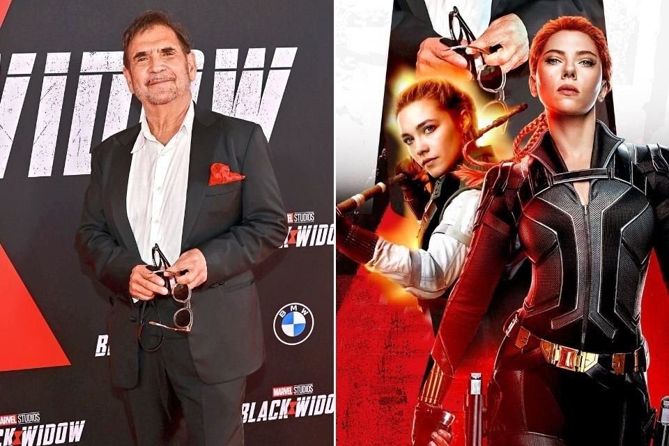'Black Widow', con Scarlett Johansson y Florence Pugh, se estrena este jueves en cines y el viernes en Disney+ (Premier Access).