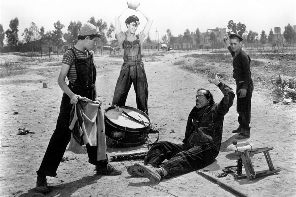 El ciclo que se presenta de Luis Buñuel en el MoMA de NY se conforma por 20 largometrajes, entre los cuales destacan: 'Los olvidados (1950)'.