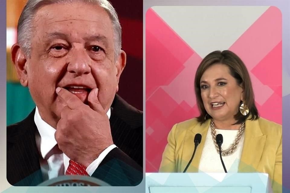 López Obardor dijo que por encima de una ley está la autoridad moral del Presidente, lo que ha generado polémica en la Oposición.