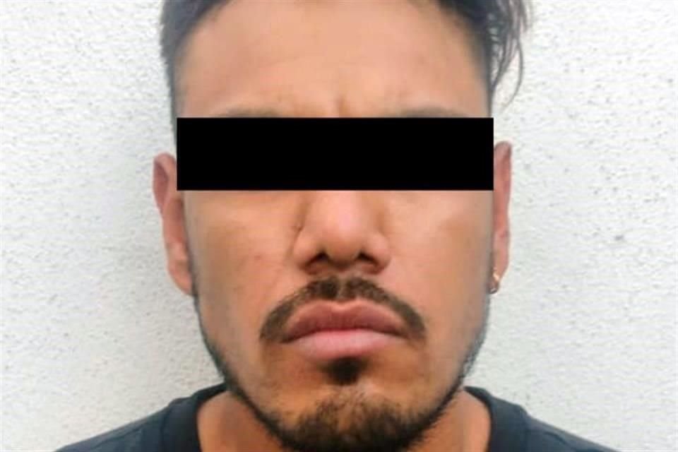 Antonio, de 26 años.