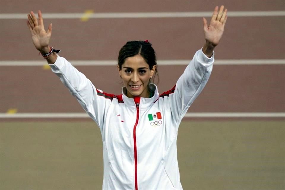 Paola Morán disputará sus primeros Juegos Olímpicos.