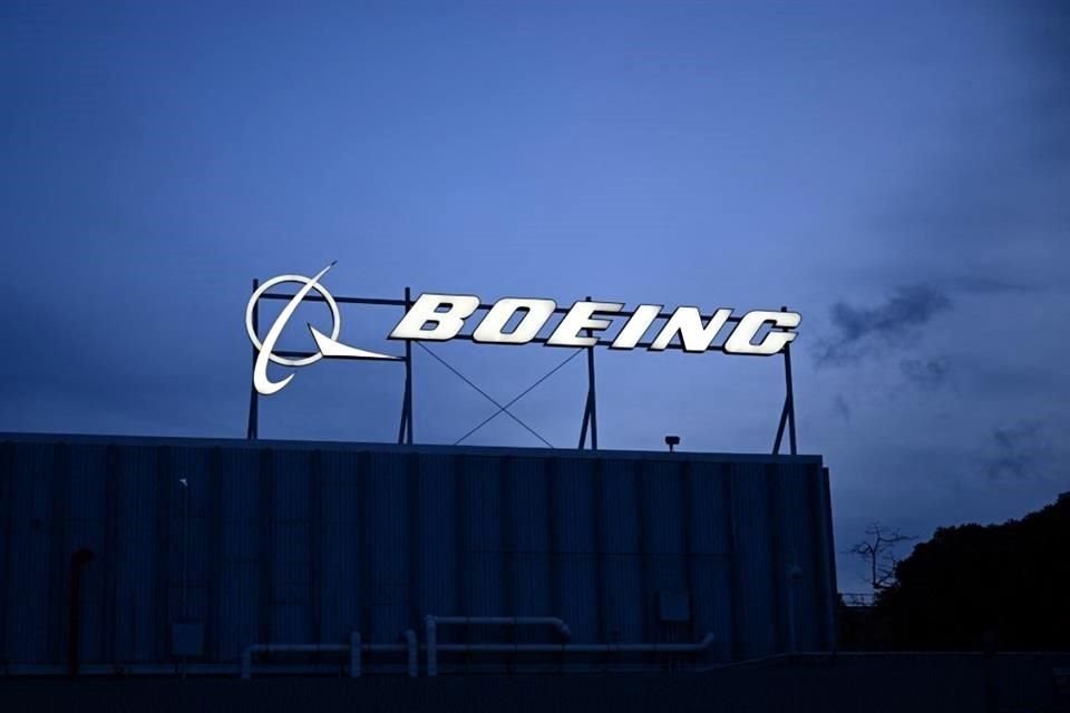 El CEO de Boeing, David Calhoun, no estaría presente en las reuniones.