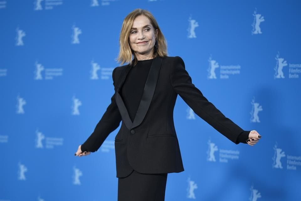 La actriz parisina se ha convertido en un ícono del cine por sus protagónicos, como en las cintas 'Elle' y '8 femmes'.